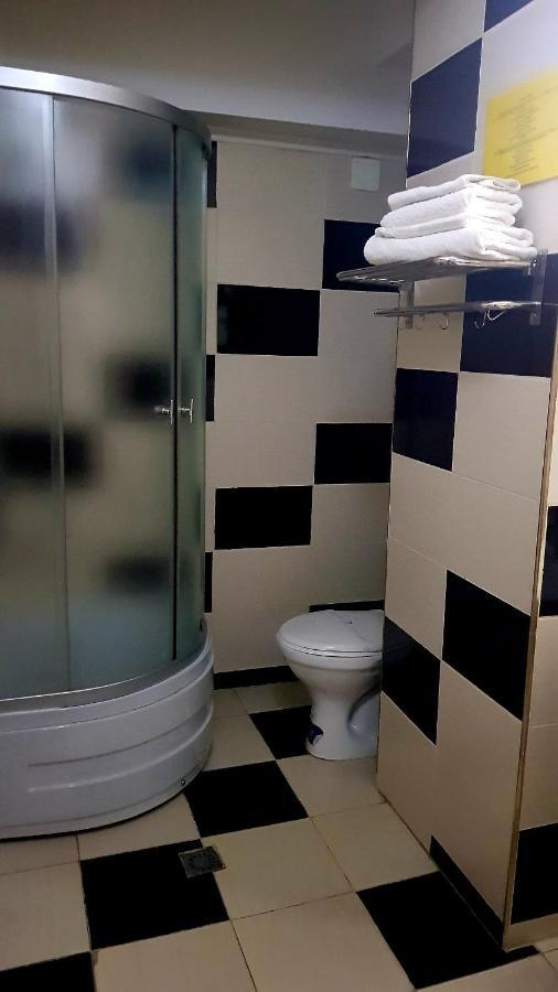 Asia Hotel Târgu Jiu Dış mekan fotoğraf