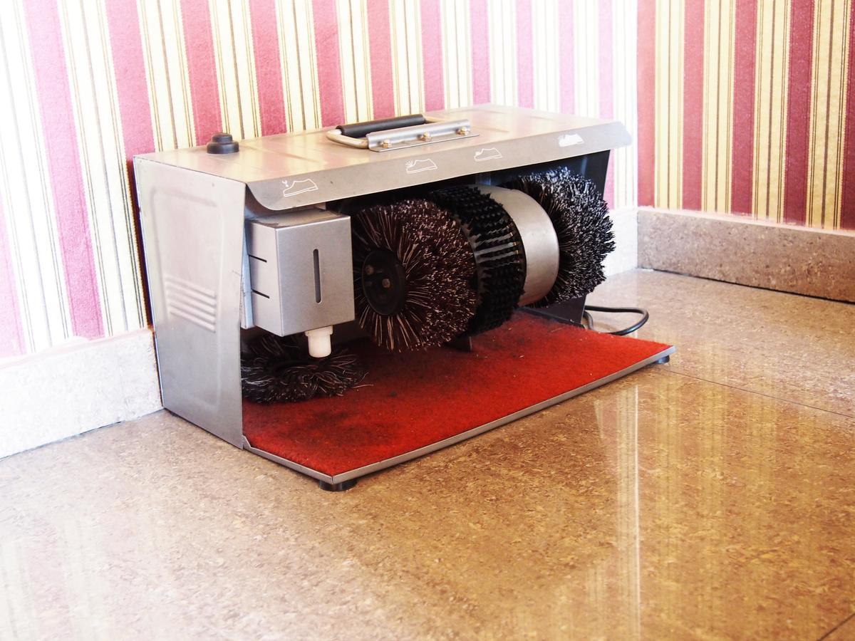 Asia Hotel Târgu Jiu Dış mekan fotoğraf