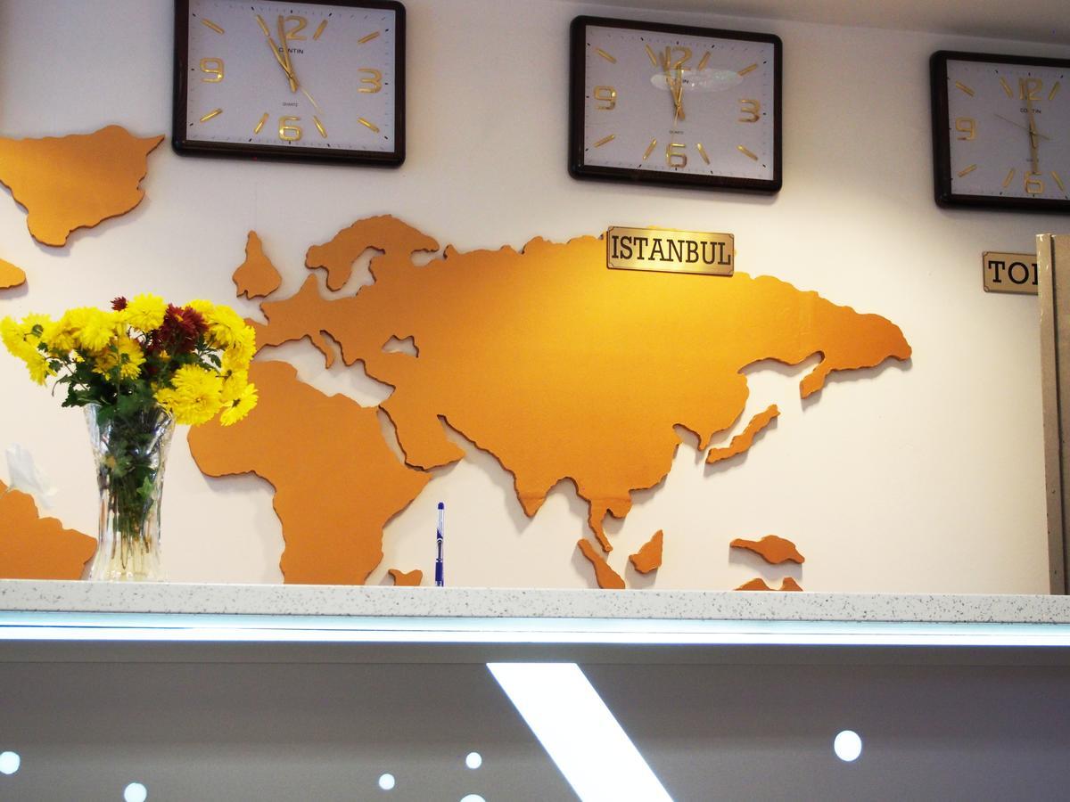 Asia Hotel Târgu Jiu Dış mekan fotoğraf