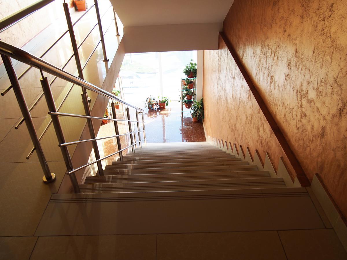 Asia Hotel Târgu Jiu Dış mekan fotoğraf