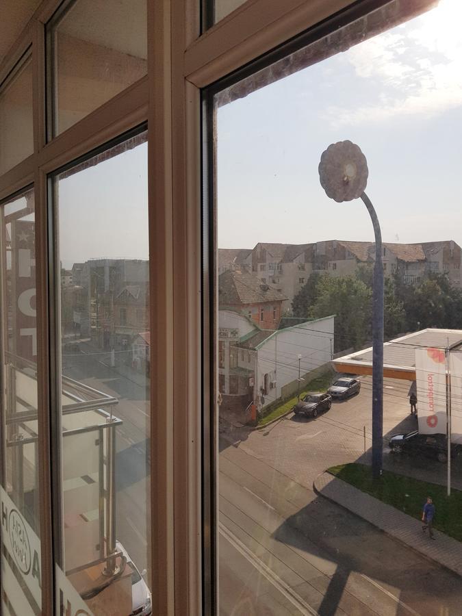 Asia Hotel Târgu Jiu Dış mekan fotoğraf